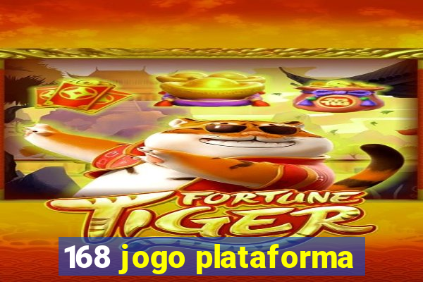 168 jogo plataforma